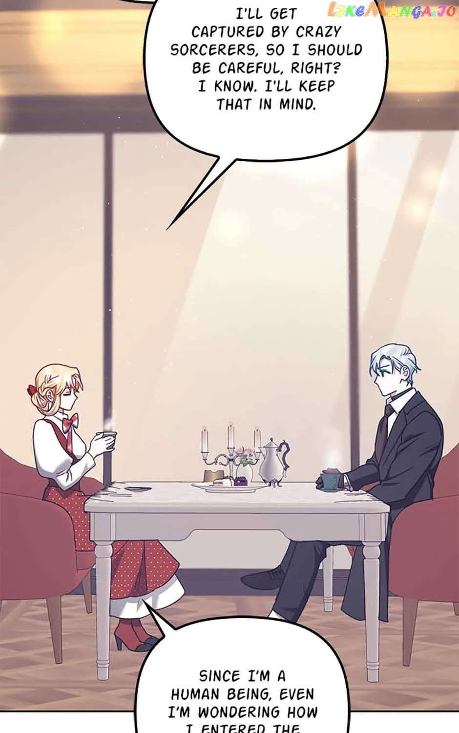 The Abandoned Bachelorette Enjoys Her Simple Life Chapter 26 page 64 - 
