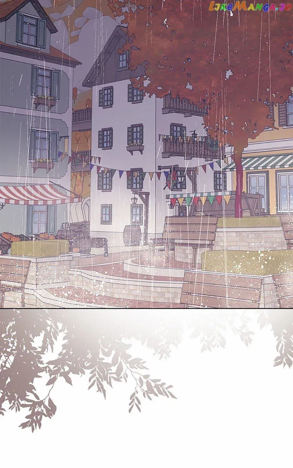 The Abandoned Bachelorette Enjoys Her Simple Life Chapter 27 page 4 - 