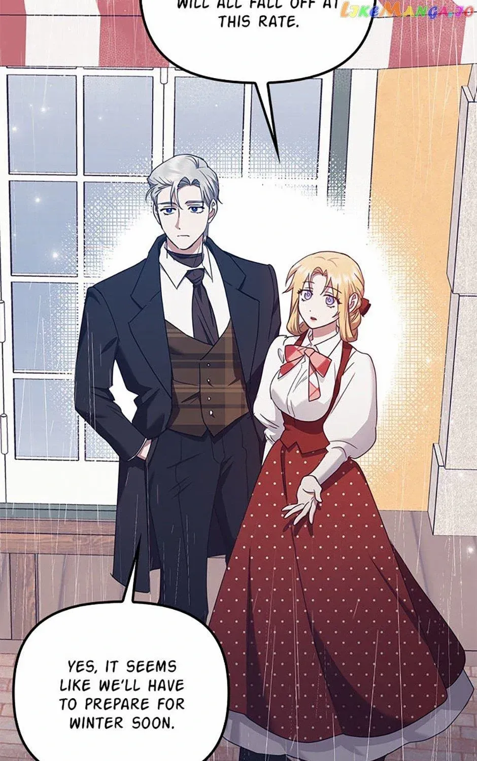 The Abandoned Bachelorette Enjoys Her Simple Life Chapter 27 page 6 - 