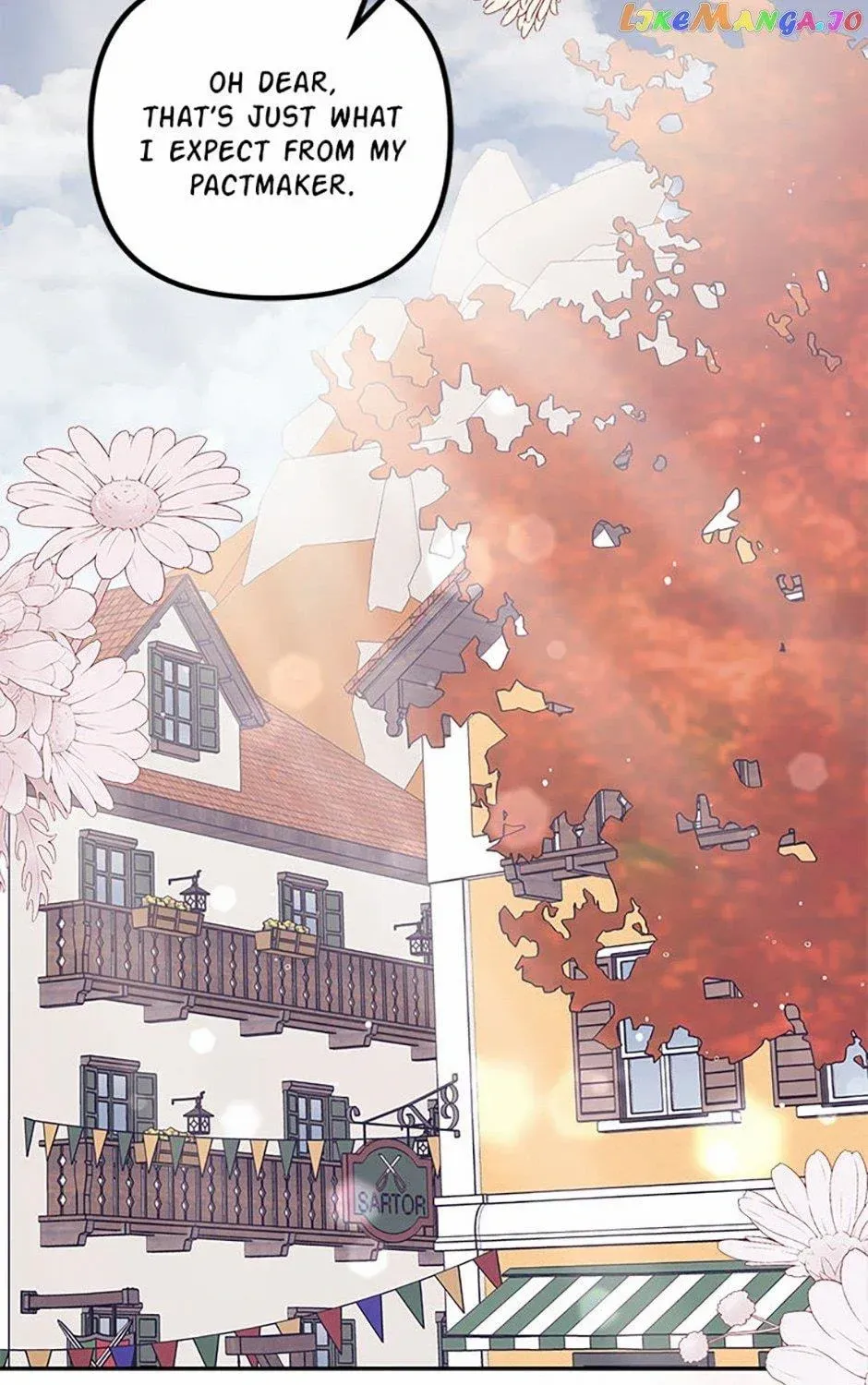The Abandoned Bachelorette Enjoys Her Simple Life Chapter 27 page 54 - 
