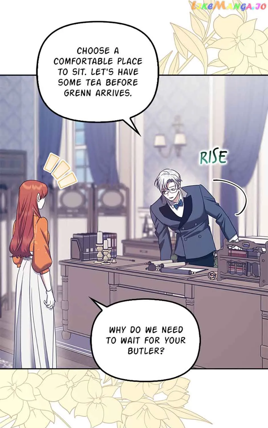 The Abandoned Bachelorette Enjoys Her Simple Life Chapter 28 page 114 - 