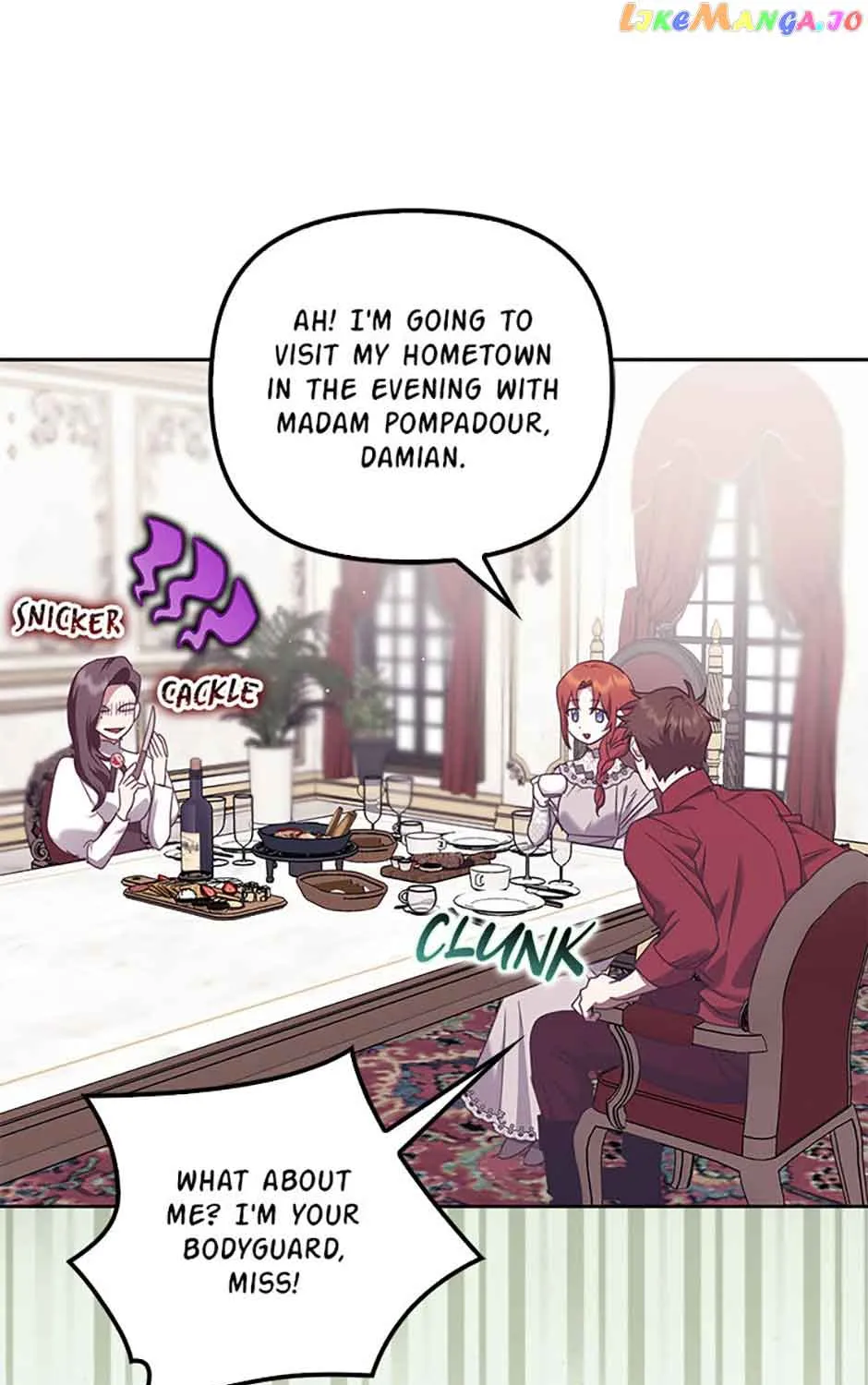 The Abandoned Bachelorette Enjoys Her Simple Life Chapter 28 page 20 - 