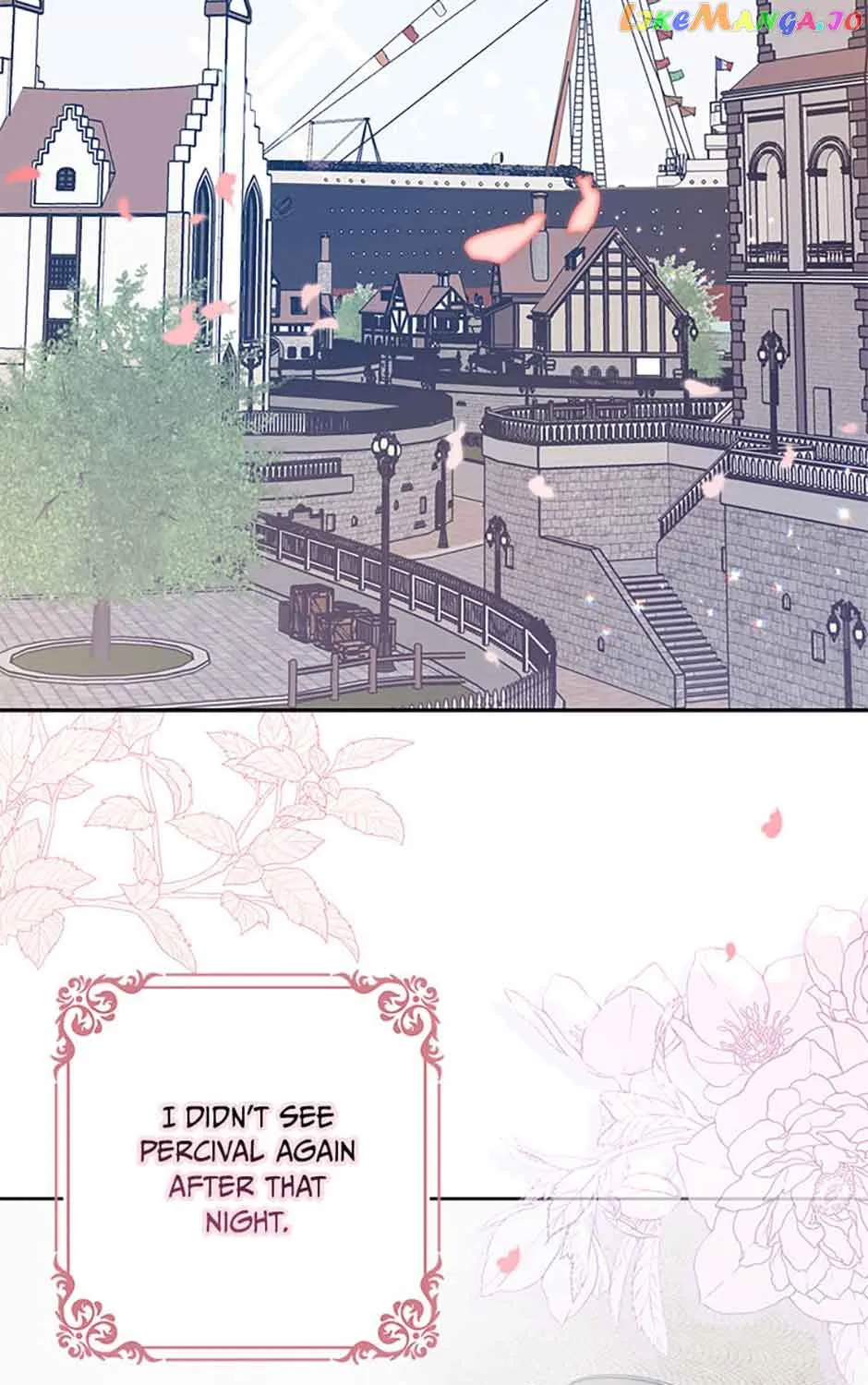 The Abandoned Bachelorette Enjoys Her Simple Life Chapter 28 page 4 - 