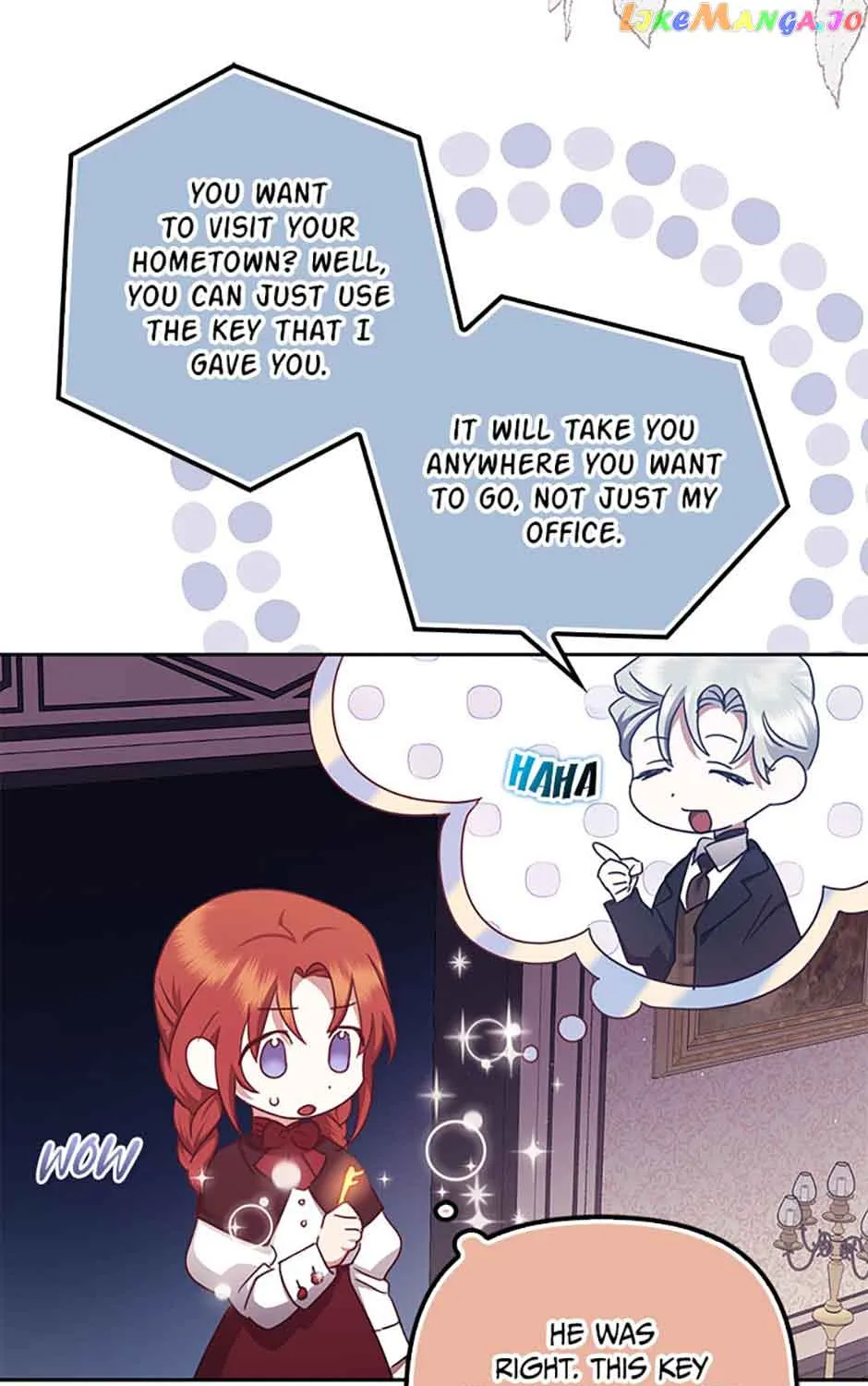 The Abandoned Bachelorette Enjoys Her Simple Life Chapter 28 page 34 - 