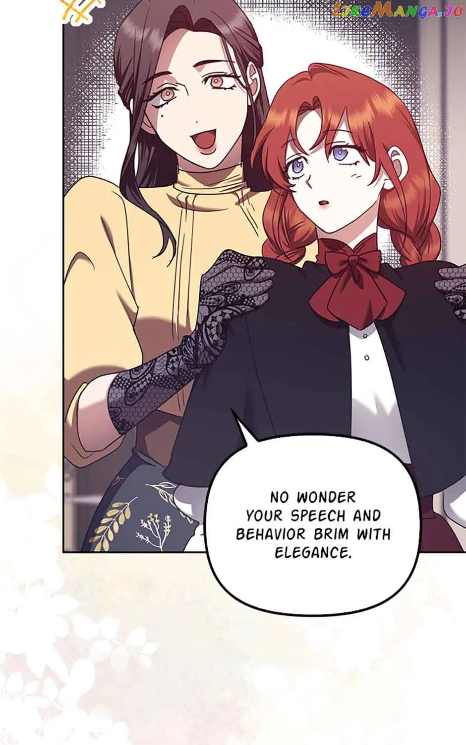 The Abandoned Bachelorette Enjoys Her Simple Life Chapter 28 page 40 - 