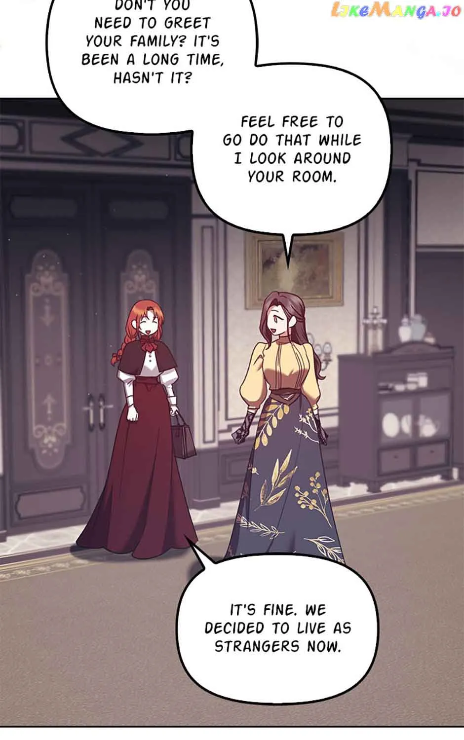 The Abandoned Bachelorette Enjoys Her Simple Life Chapter 28 page 42 - 