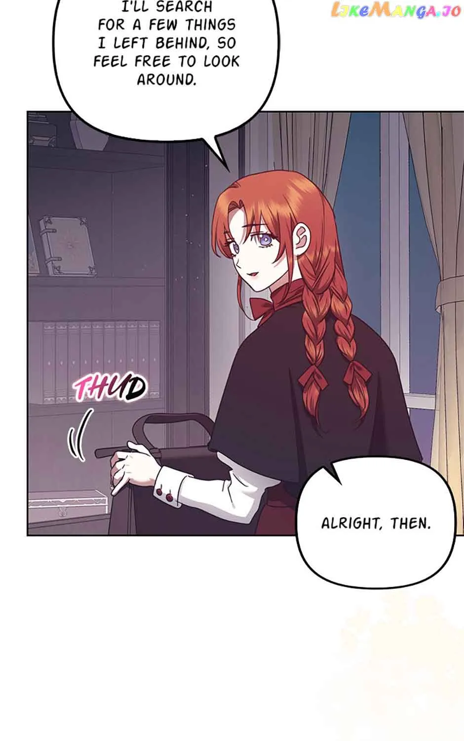 The Abandoned Bachelorette Enjoys Her Simple Life Chapter 28 page 46 - 