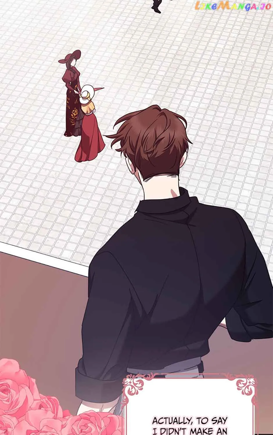 The Abandoned Bachelorette Enjoys Her Simple Life Chapter 28 page 6 - 