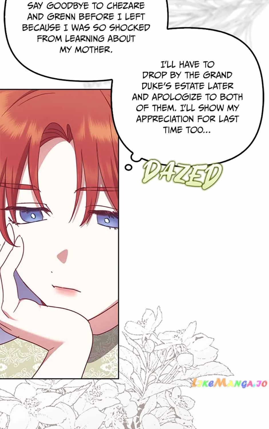 The Abandoned Bachelorette Enjoys Her Simple Life Chapter 29 page 30 - 