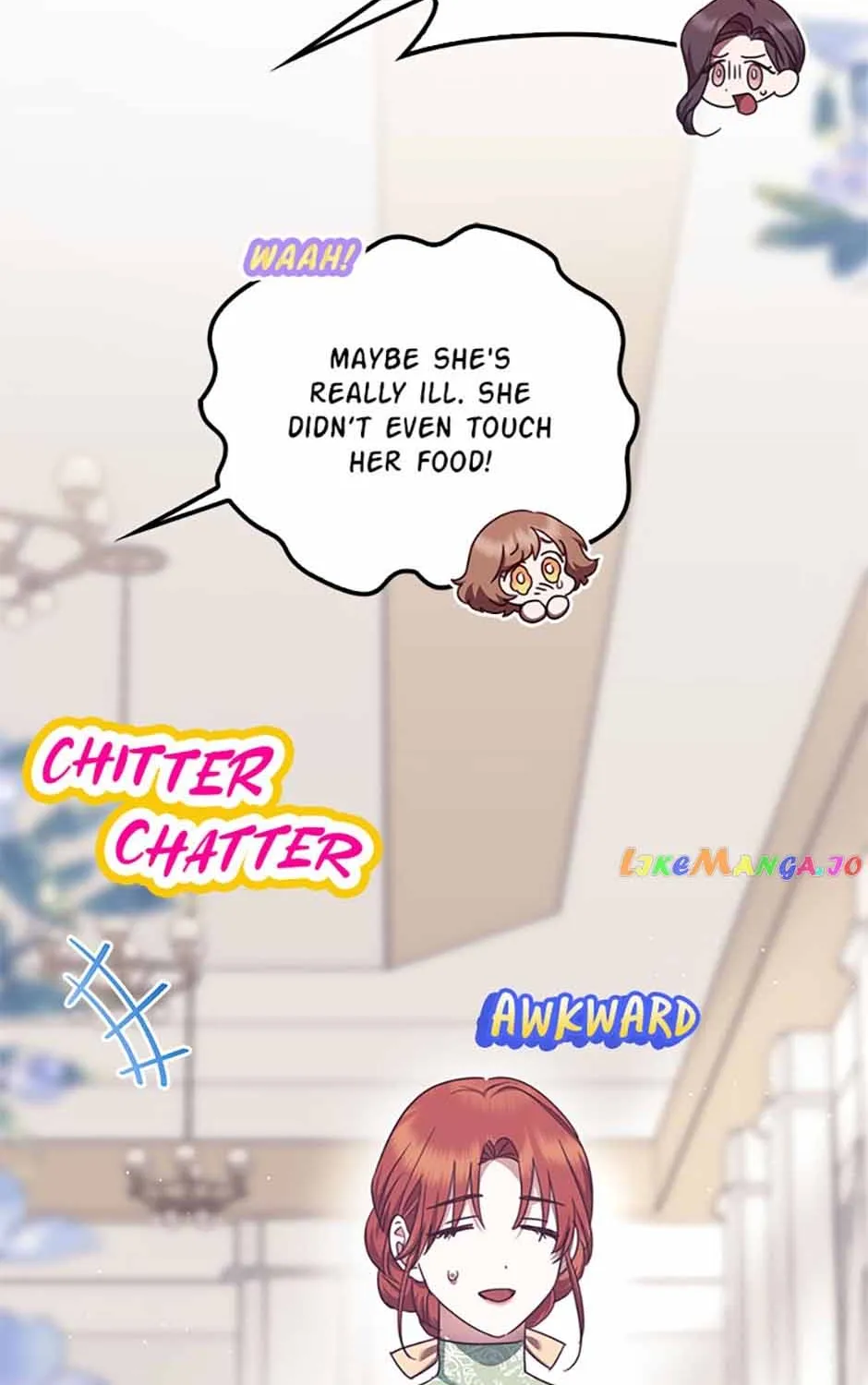 The Abandoned Bachelorette Enjoys Her Simple Life Chapter 29 page 35 - 