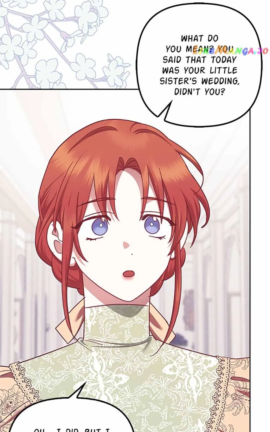 The Abandoned Bachelorette Enjoys Her Simple Life Chapter 29 page 44 - 