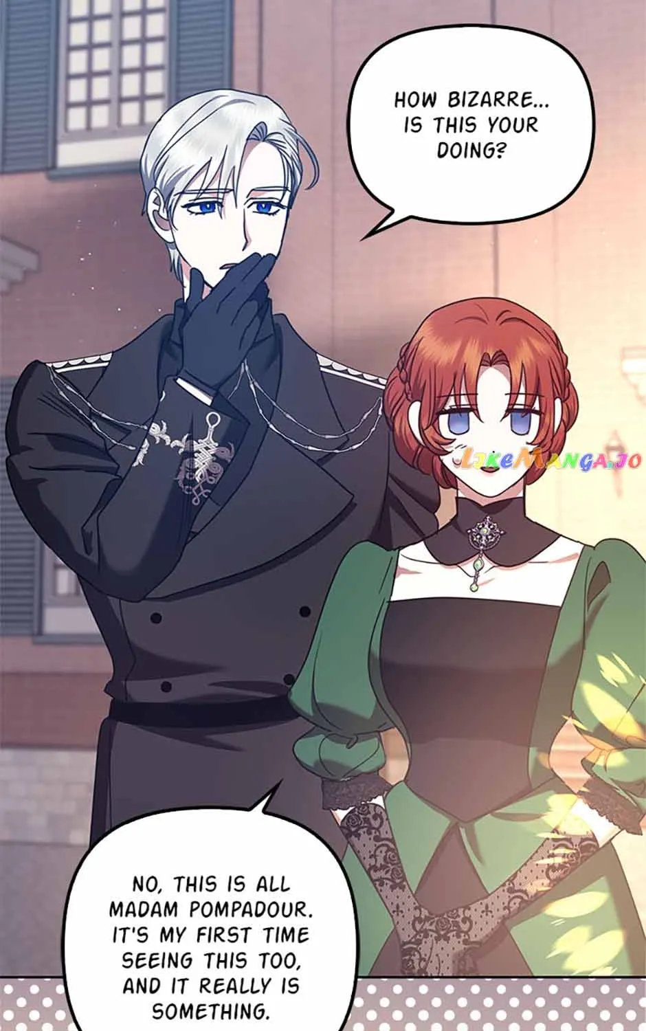 The Abandoned Bachelorette Enjoys Her Simple Life Chapter 29 page 60 - 
