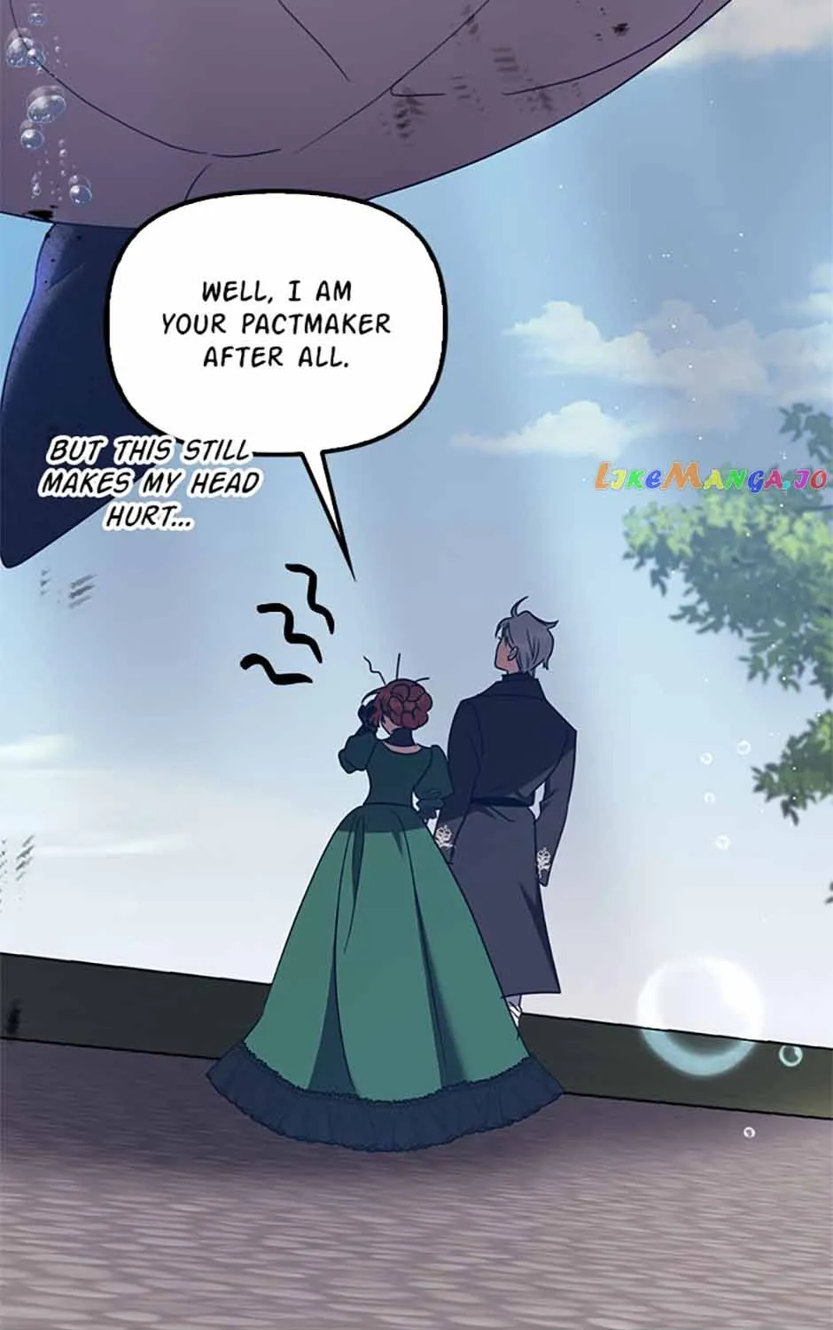 The Abandoned Bachelorette Enjoys Her Simple Life Chapter 29 page 70 - 