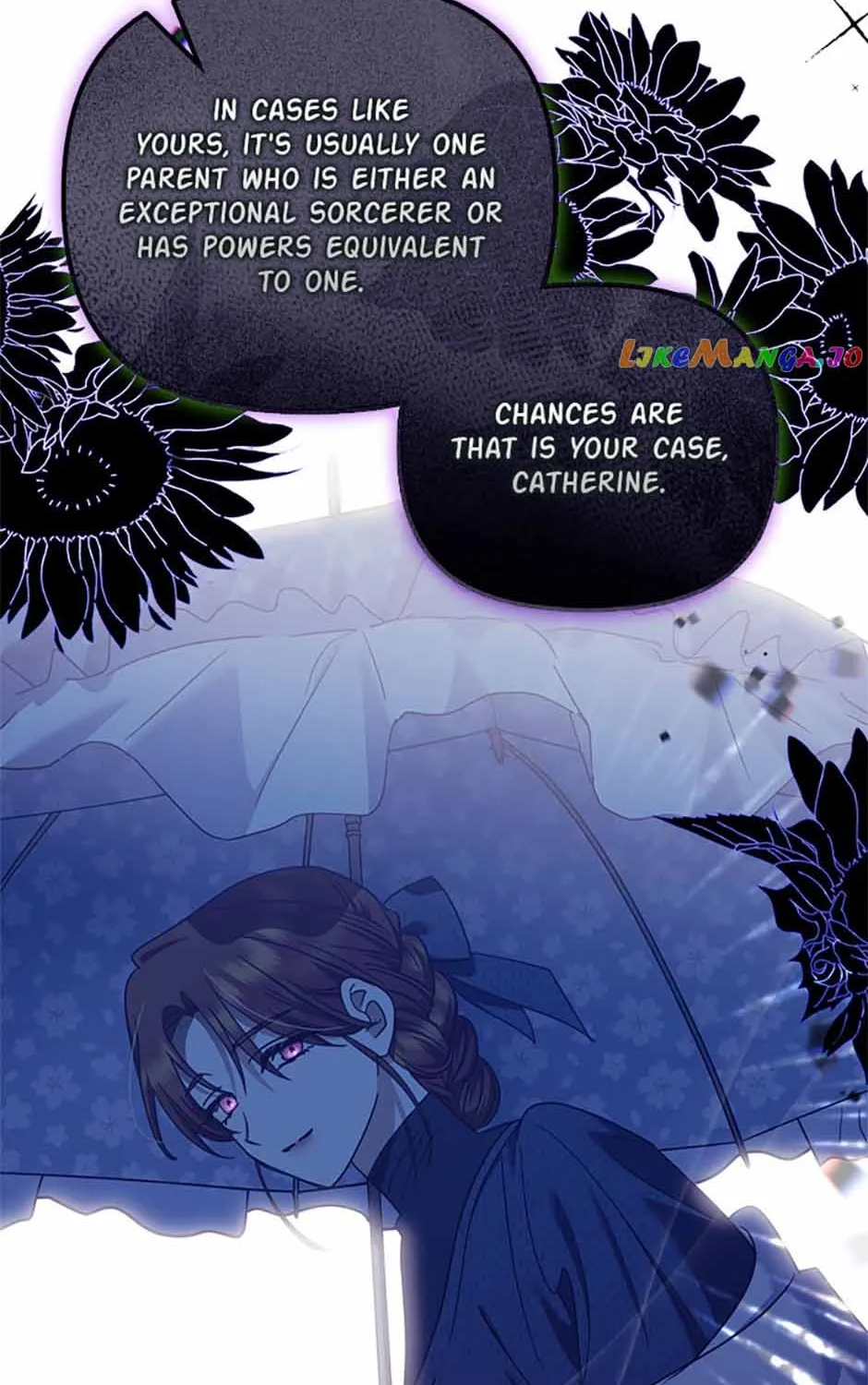 The Abandoned Bachelorette Enjoys Her Simple Life Chapter 29 page 9 - 