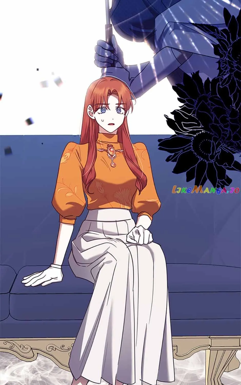 The Abandoned Bachelorette Enjoys Her Simple Life Chapter 29 page 10 - 