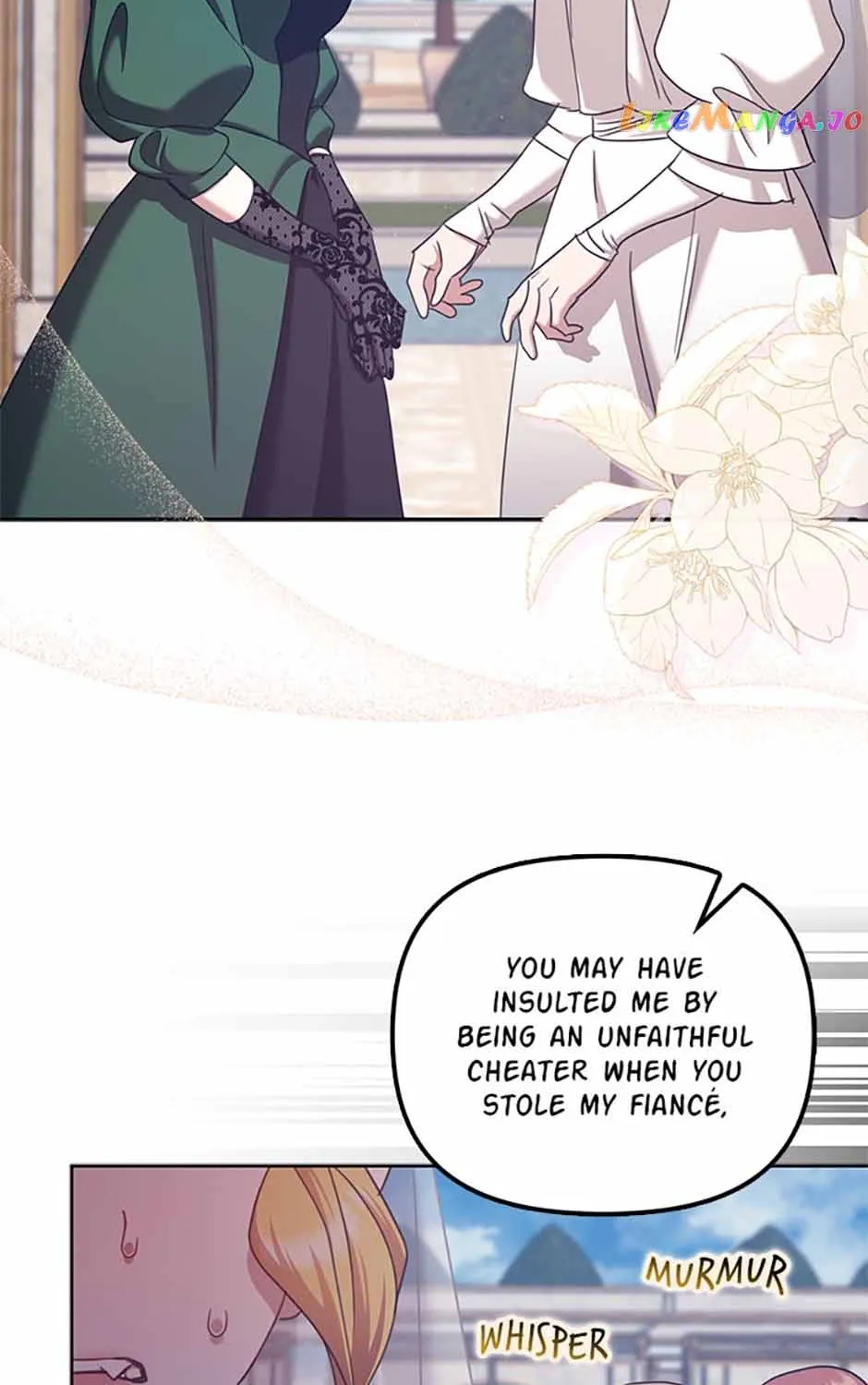 The Abandoned Bachelorette Enjoys Her Simple Life Chapter 29 page 95 - 