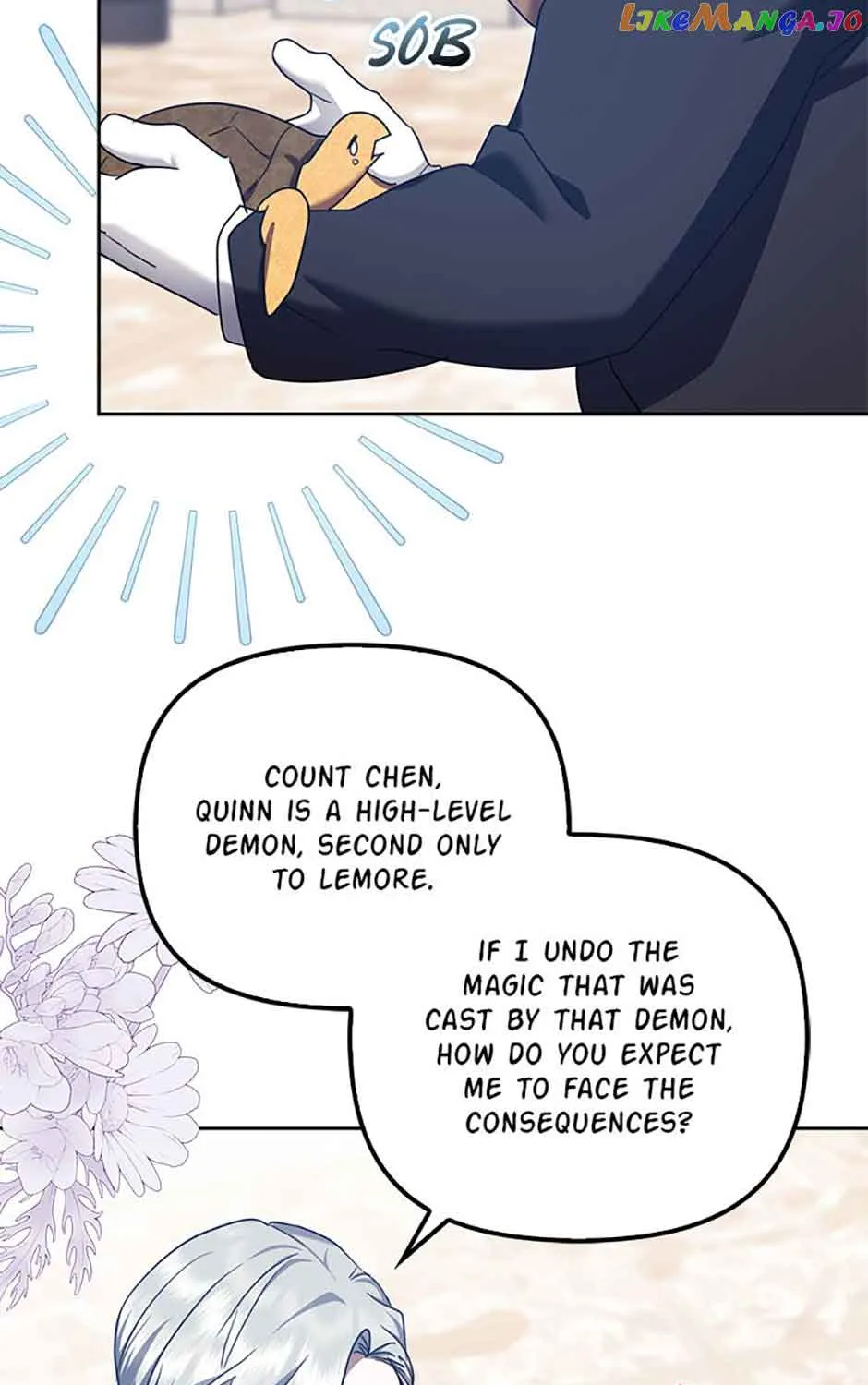 The Abandoned Bachelorette Enjoys Her Simple Life Chapter 30 page 123 - 