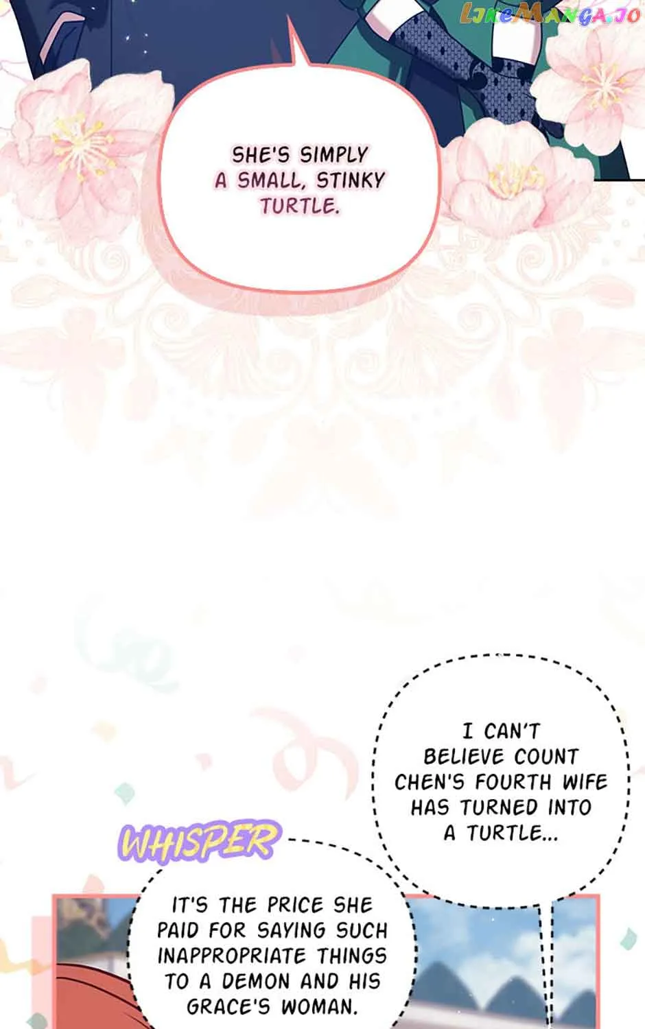 The Abandoned Bachelorette Enjoys Her Simple Life Chapter 30 page 129 - 
