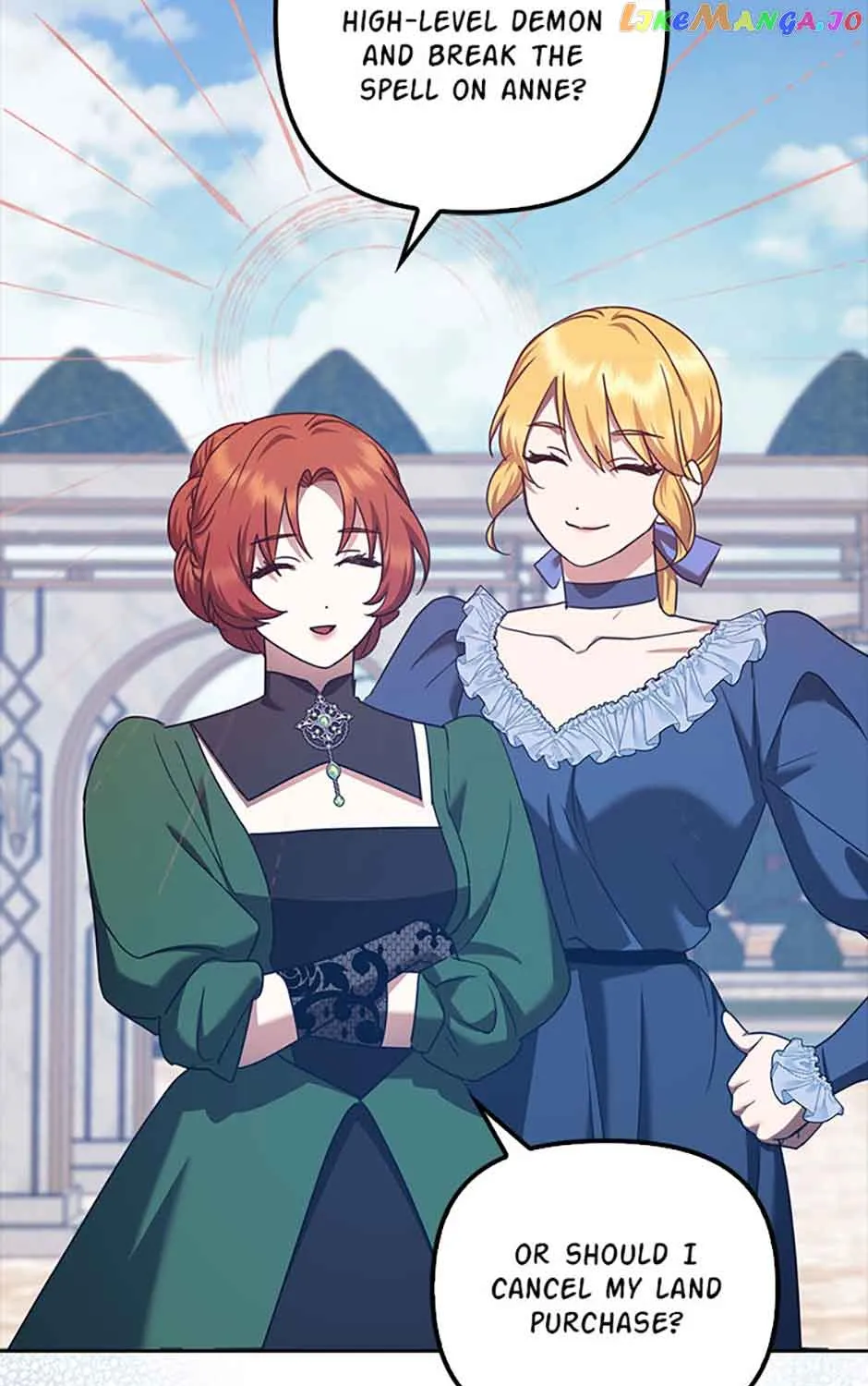 The Abandoned Bachelorette Enjoys Her Simple Life Chapter 30 page 159 - 