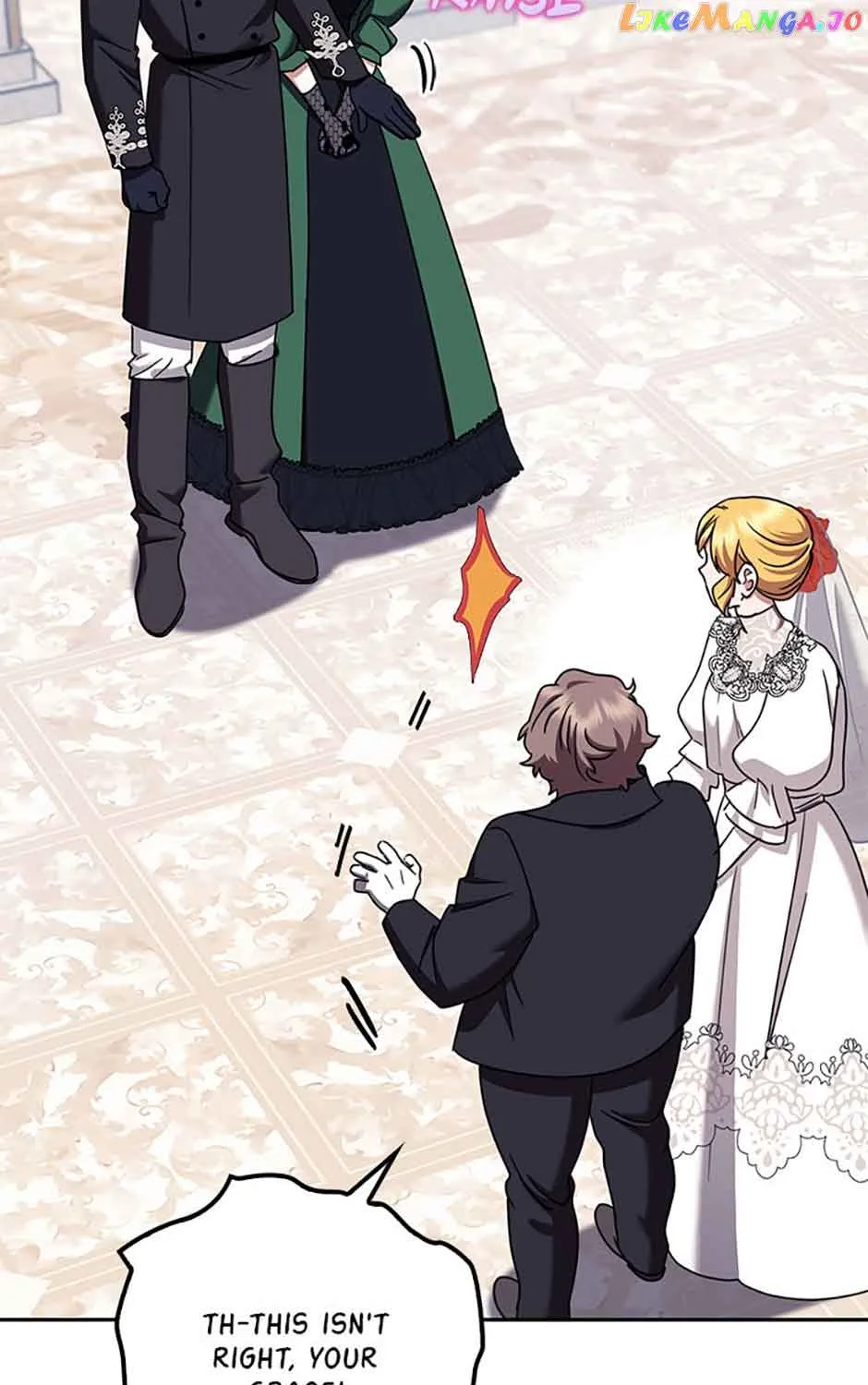 The Abandoned Bachelorette Enjoys Her Simple Life Chapter 30 page 23 - 
