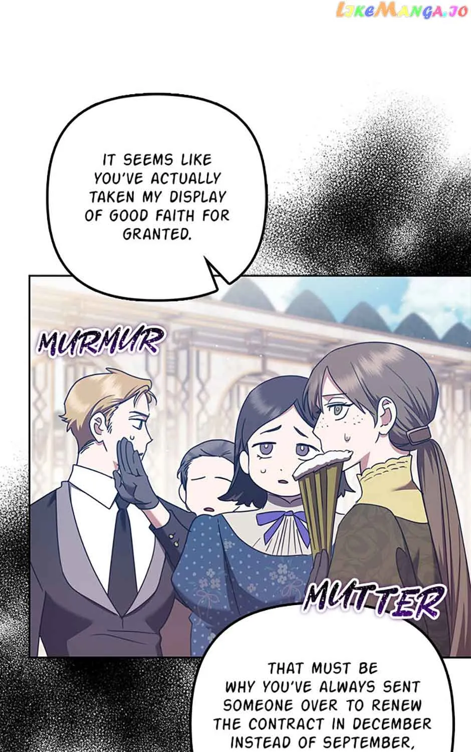 The Abandoned Bachelorette Enjoys Her Simple Life Chapter 30 page 33 - 