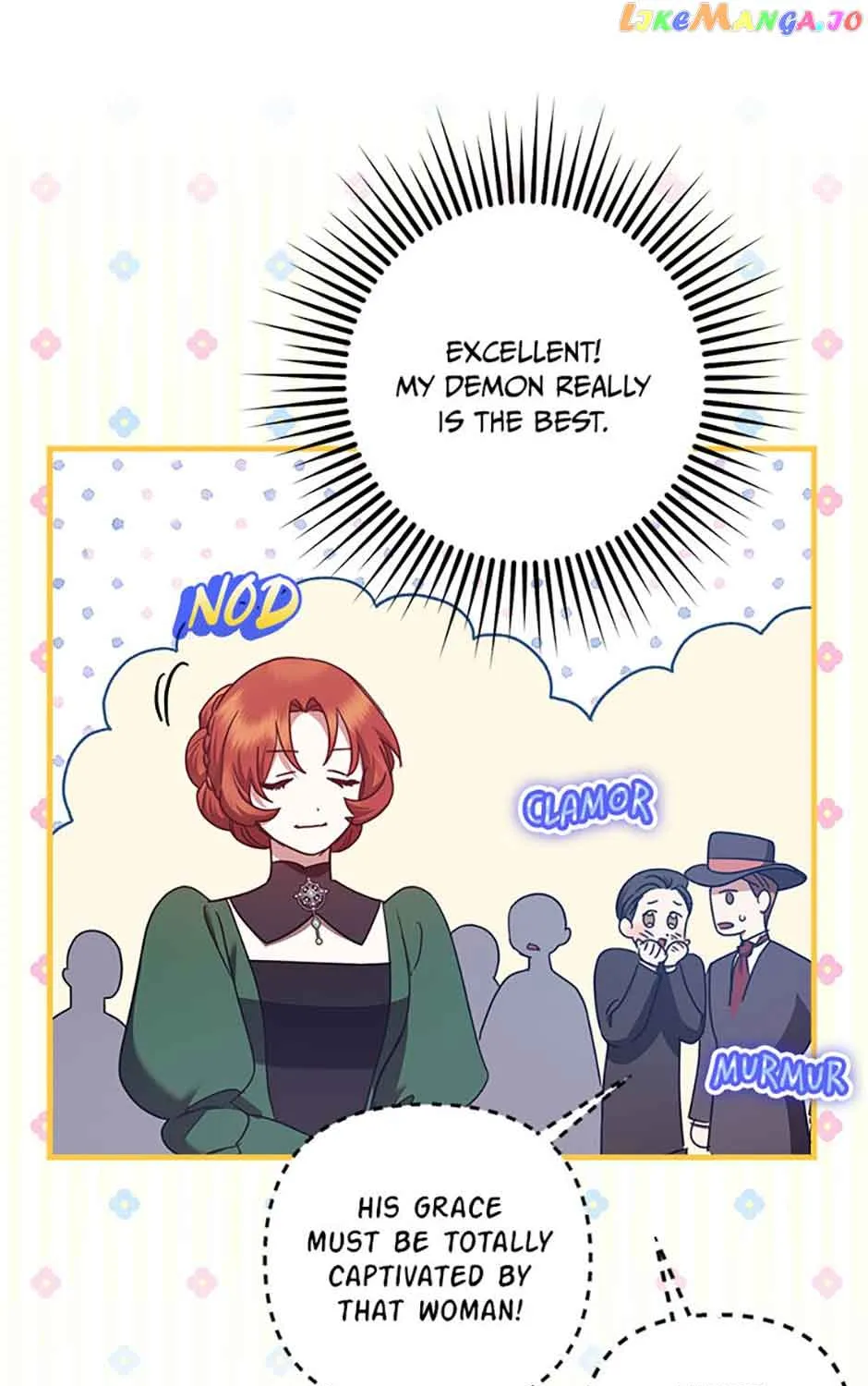 The Abandoned Bachelorette Enjoys Her Simple Life Chapter 30 page 45 - 