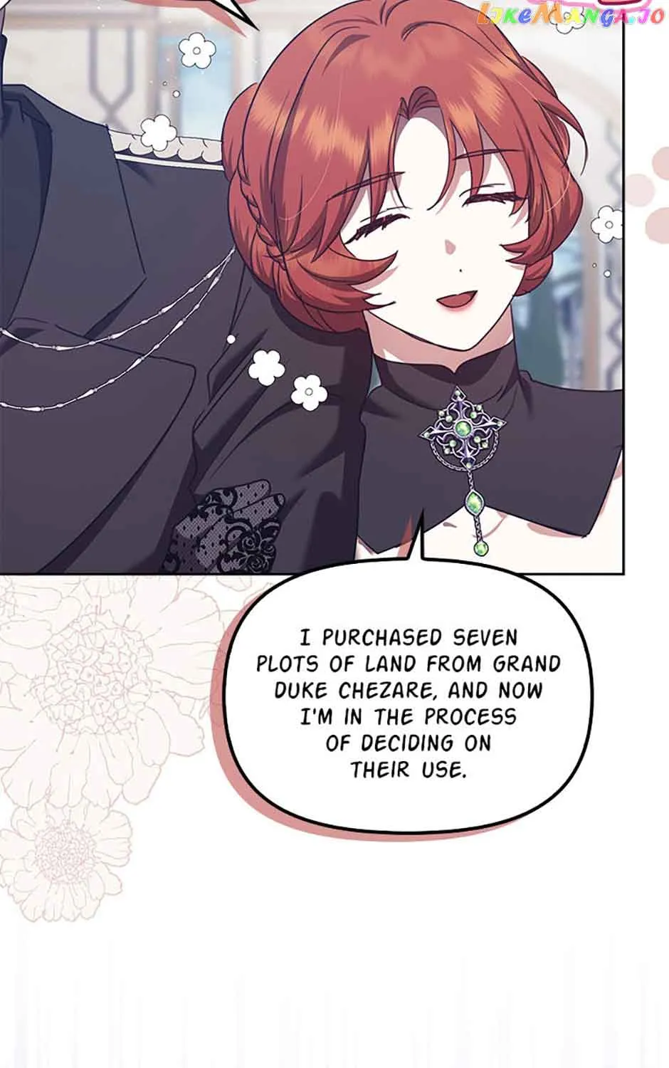The Abandoned Bachelorette Enjoys Her Simple Life Chapter 30 page 7 - 