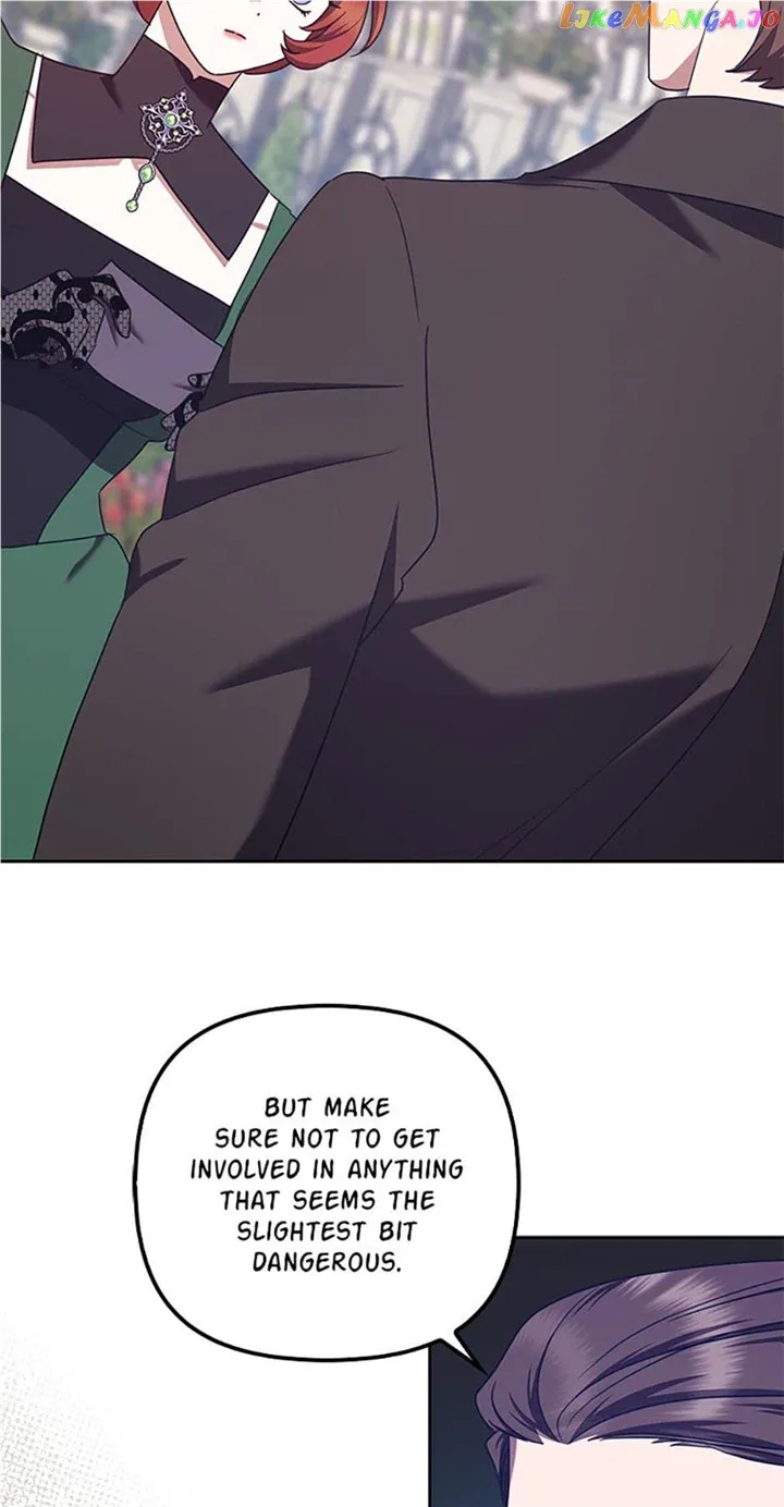 The Abandoned Bachelorette Enjoys Her Simple Life Chapter 31 page 46 - 
