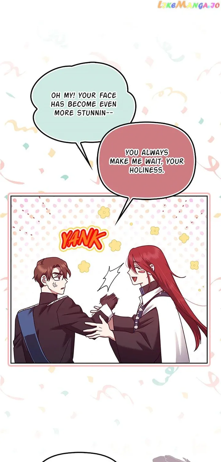 The Abandoned Bachelorette Enjoys Her Simple Life Chapter 31 page 82 - 