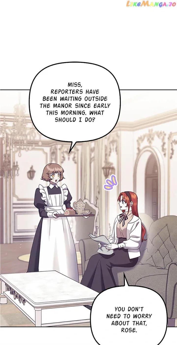 The Abandoned Bachelorette Enjoys Her Simple Life Chapter 32 page 11 - 