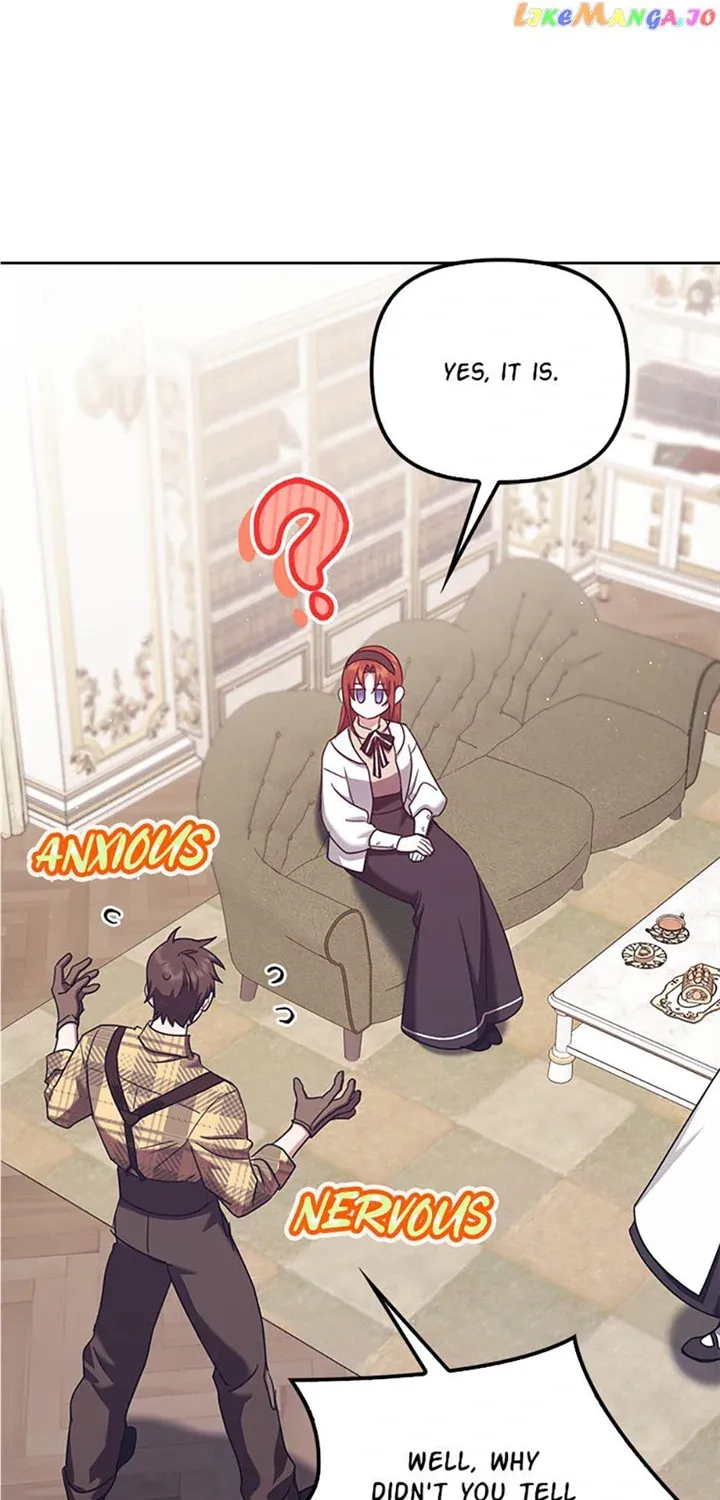 The Abandoned Bachelorette Enjoys Her Simple Life Chapter 32 page 18 - 