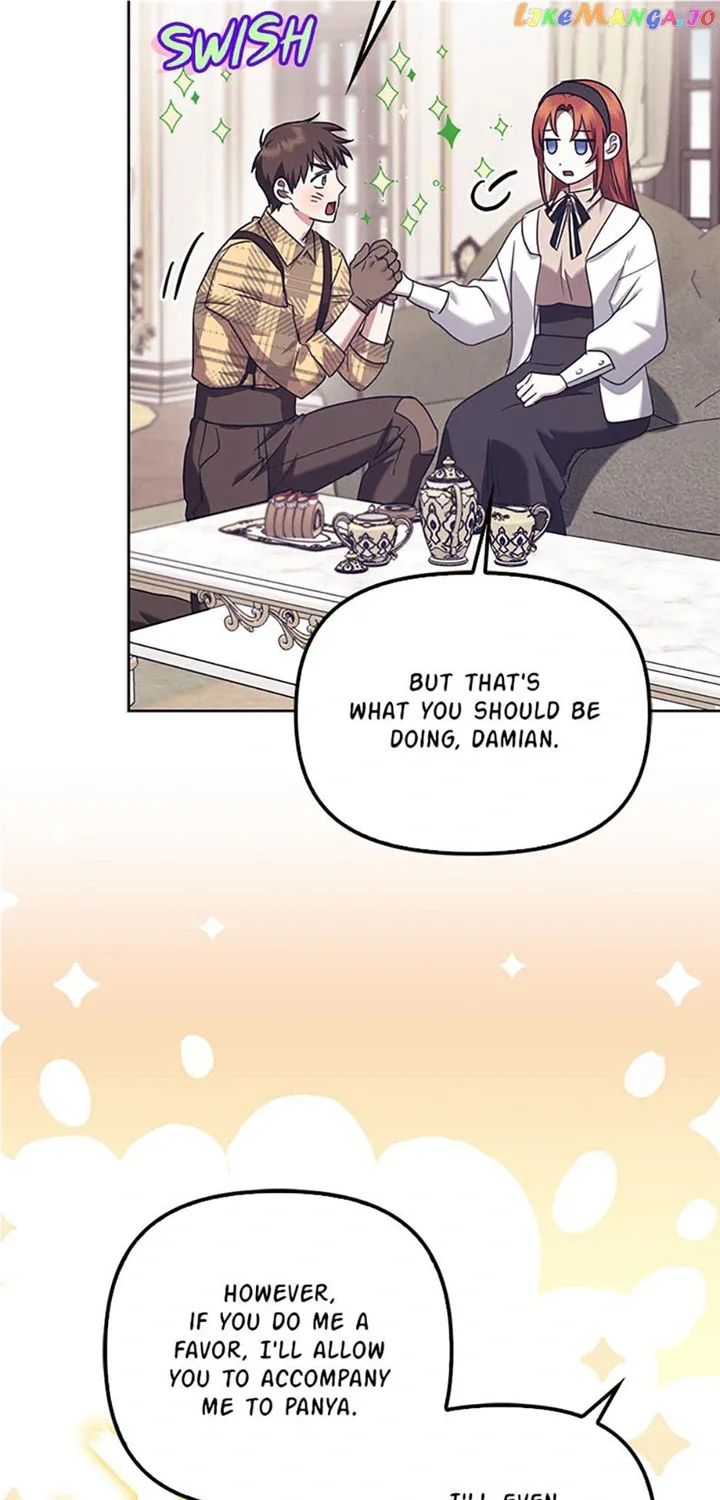 The Abandoned Bachelorette Enjoys Her Simple Life Chapter 32 page 26 - 