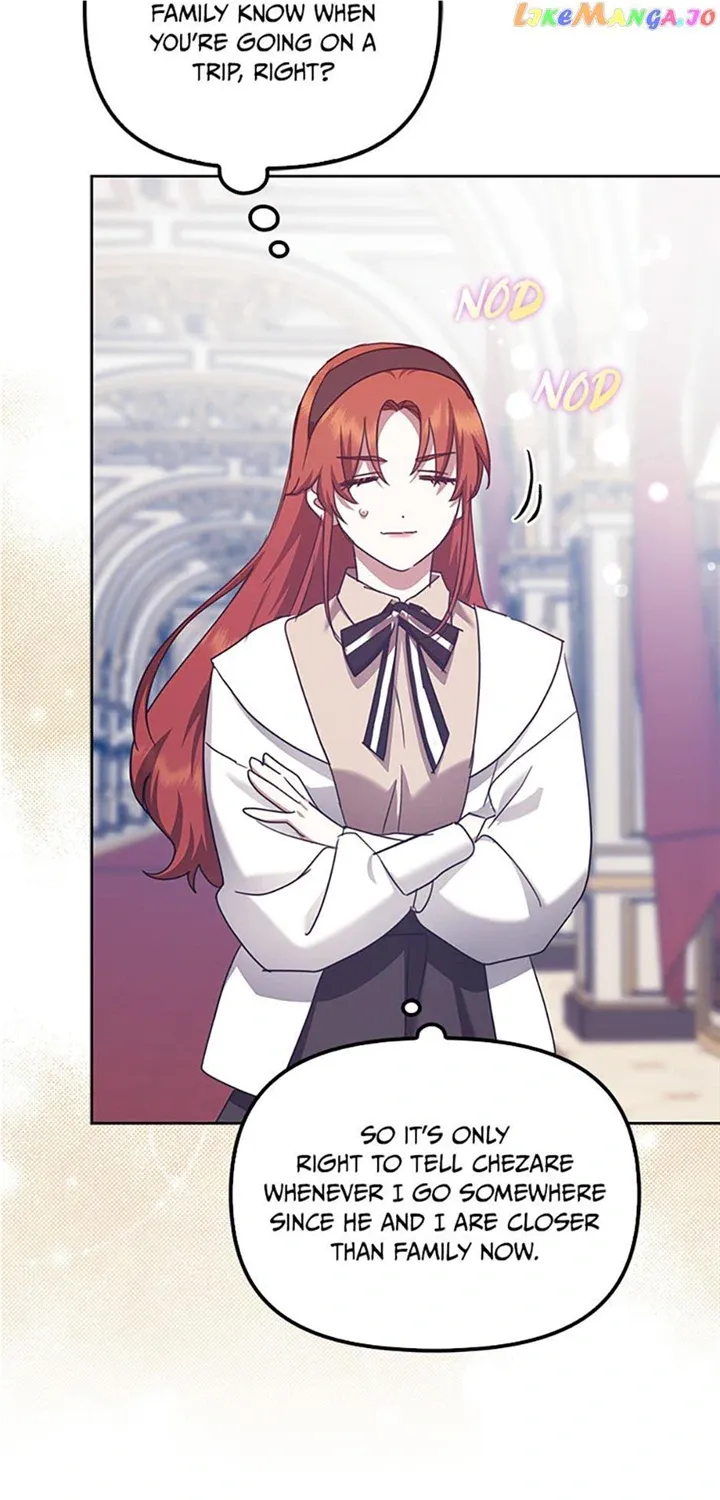 The Abandoned Bachelorette Enjoys Her Simple Life Chapter 32 page 44 - 