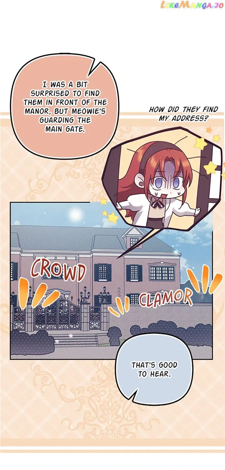 The Abandoned Bachelorette Enjoys Her Simple Life Chapter 32 page 76 - 