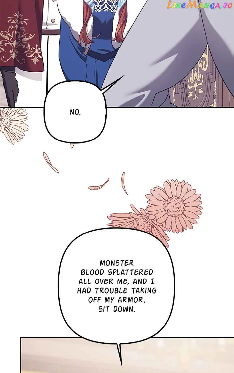 The Abandoned Bachelorette Enjoys Her Simple Life Chapter 33 page 117 - 