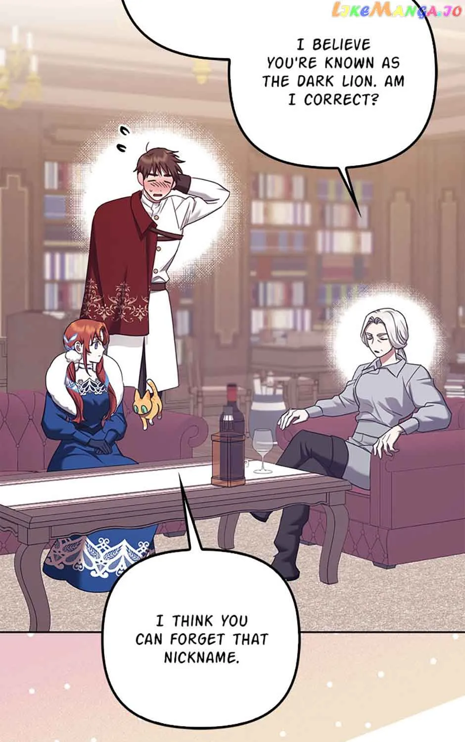 The Abandoned Bachelorette Enjoys Her Simple Life Chapter 33 page 123 - 