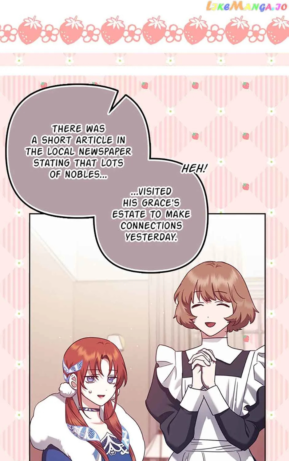 The Abandoned Bachelorette Enjoys Her Simple Life Chapter 33 page 15 - 