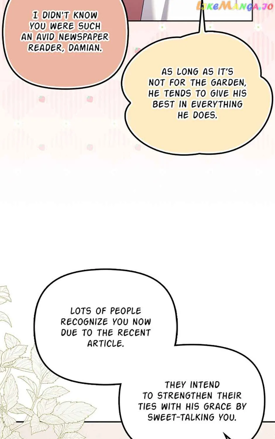 The Abandoned Bachelorette Enjoys Her Simple Life Chapter 33 page 17 - 