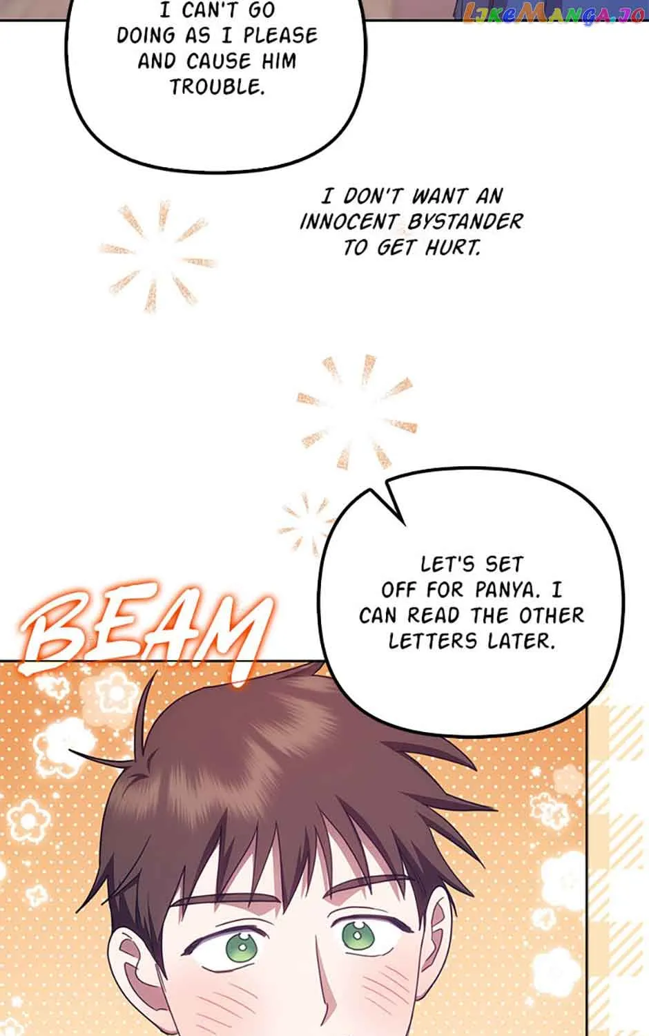 The Abandoned Bachelorette Enjoys Her Simple Life Chapter 33 page 35 - 