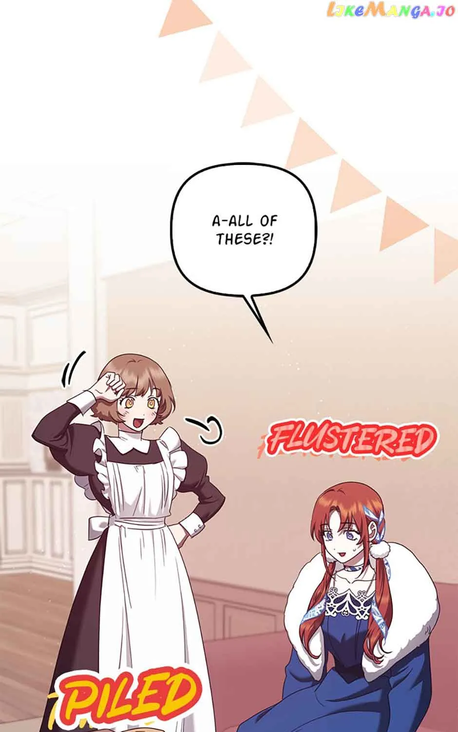 The Abandoned Bachelorette Enjoys Her Simple Life Chapter 33 page 5 - 