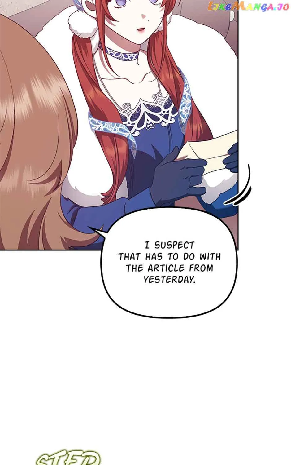 The Abandoned Bachelorette Enjoys Her Simple Life Chapter 33 page 9 - 