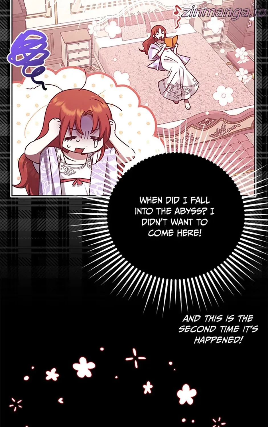 The Abandoned Bachelorette Enjoys Her Simple Life Chapter 34 page 104 - 