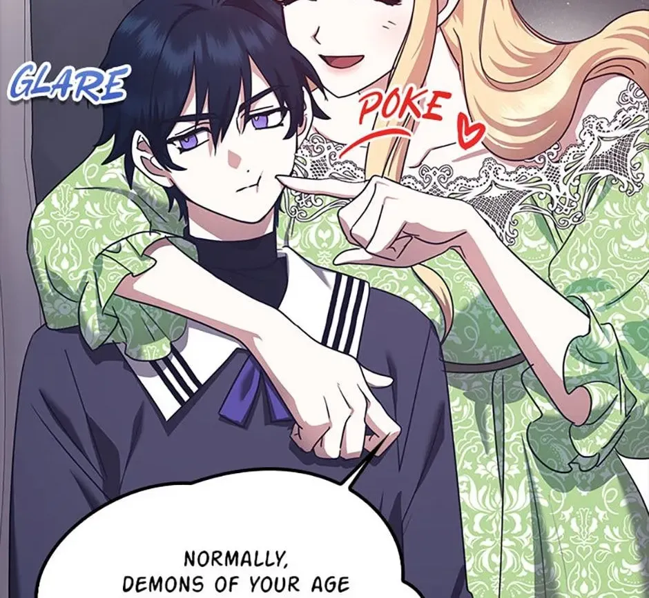 The Abandoned Bachelorette Enjoys Her Simple Life Chapter 34 page 109 - 