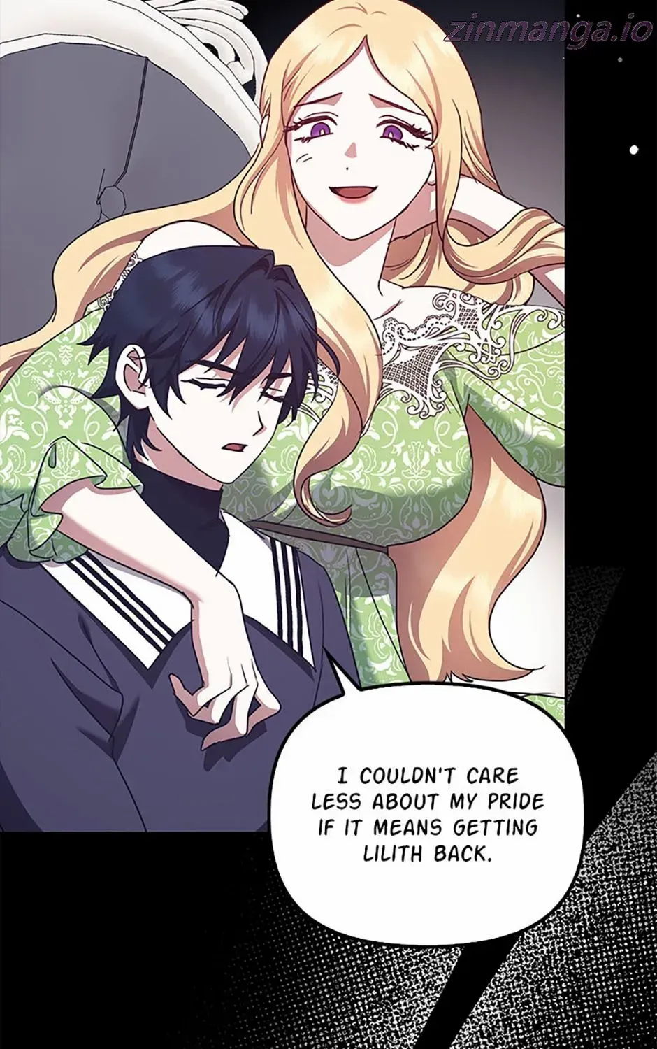 The Abandoned Bachelorette Enjoys Her Simple Life Chapter 34 page 116 - 