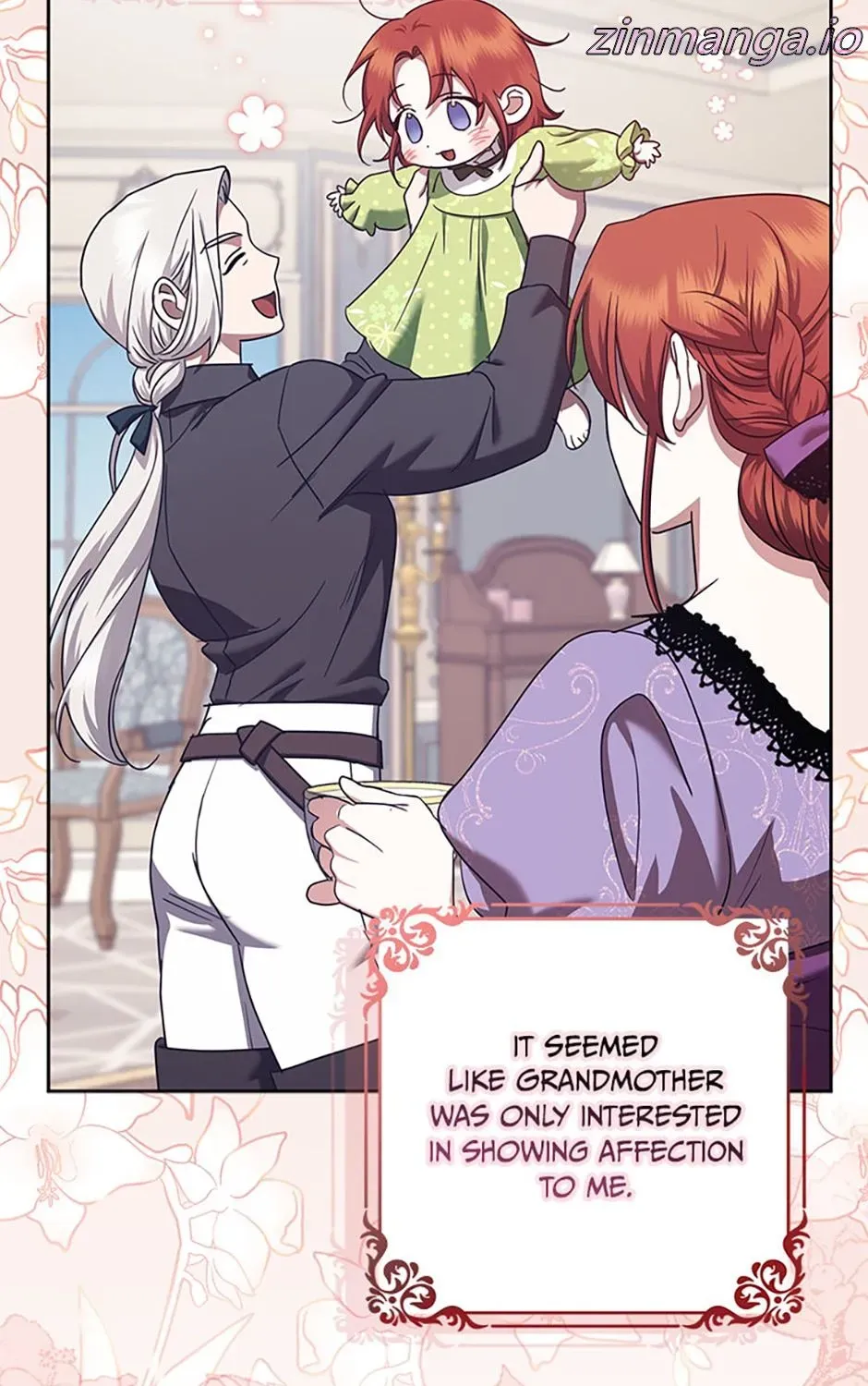 The Abandoned Bachelorette Enjoys Her Simple Life Chapter 34 page 40 - 