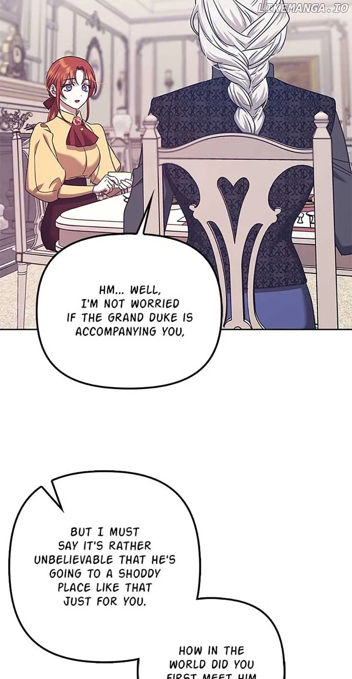 The Abandoned Bachelorette Enjoys Her Simple Life Chapter 35 page 49 - 