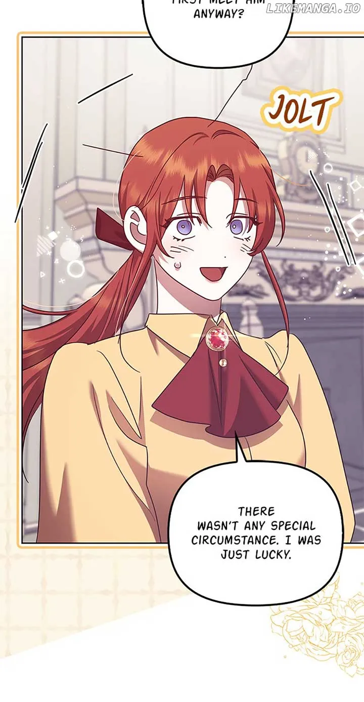 The Abandoned Bachelorette Enjoys Her Simple Life Chapter 35 page 50 - 