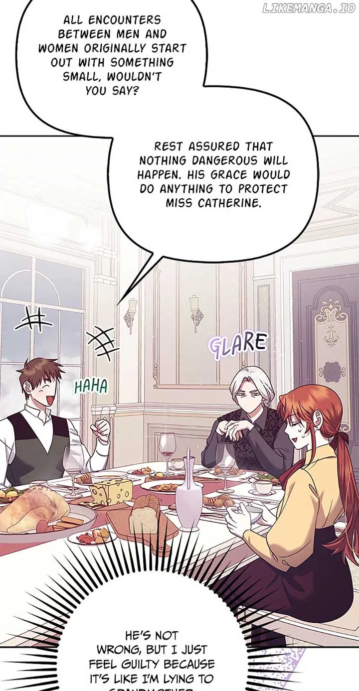 The Abandoned Bachelorette Enjoys Her Simple Life Chapter 35 page 52 - 