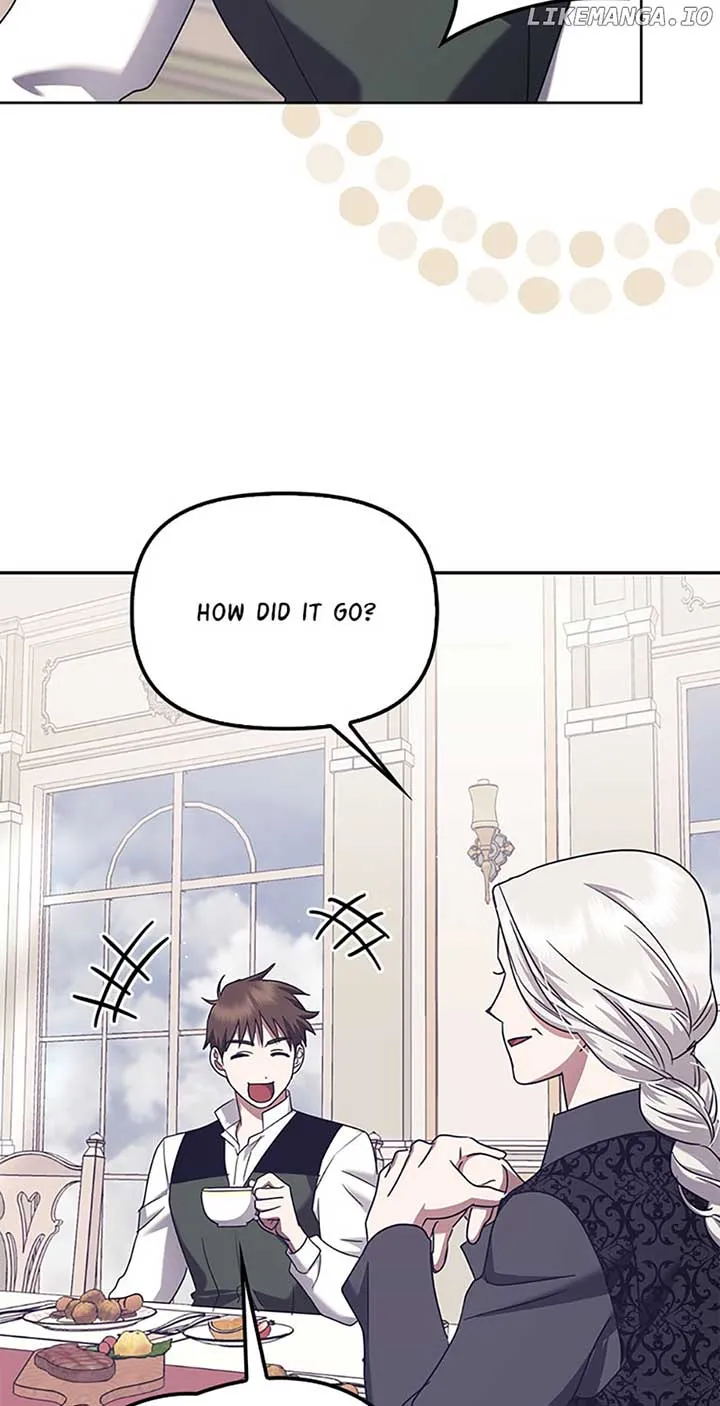 The Abandoned Bachelorette Enjoys Her Simple Life Chapter 35 page 57 - 