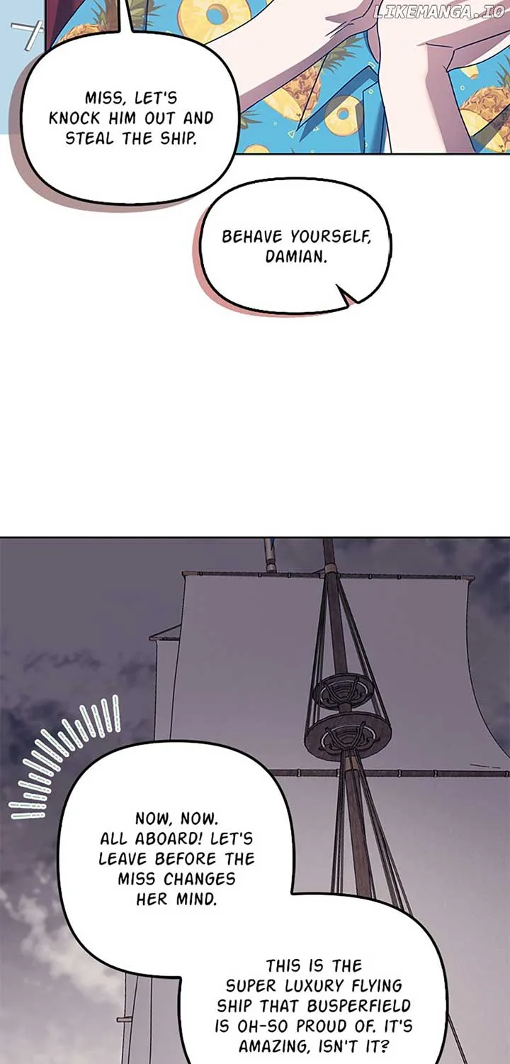 The Abandoned Bachelorette Enjoys Her Simple Life Chapter 36 page 41 - 